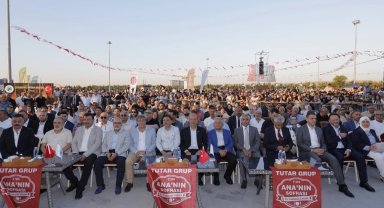 Dadaloğlu Avşar Kültür ve Sanat Şenlikleri Kayseri'yi büyüledi