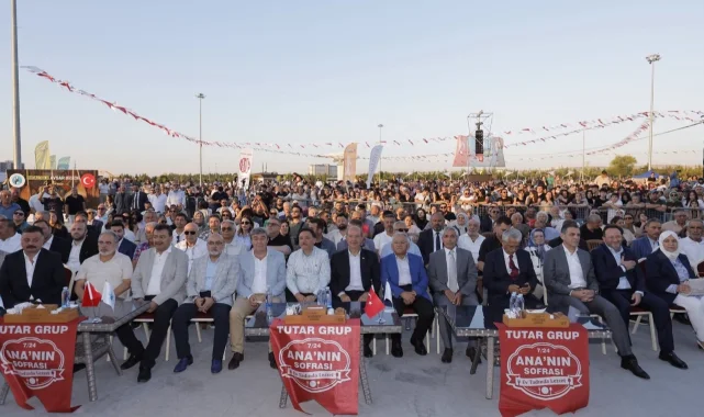 Dadaloğlu Avşar Kültür ve Sanat Şenlikleri Kayseri'yi büyüledi