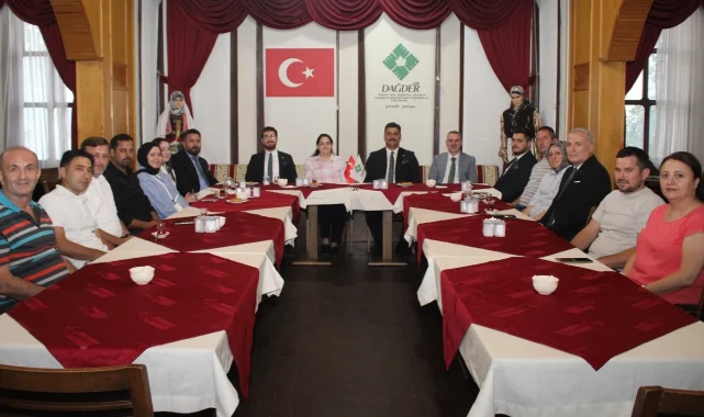 DAĞDER ve BUMEV'den eğitim için güç birliği