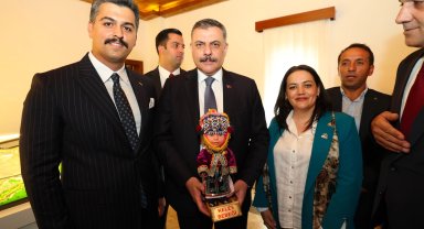 DAĞDER'den Bakan Çiftçi'ye Keles Bebeği