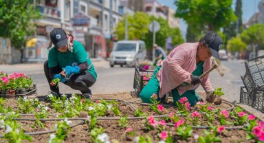 Daha yeşil Milas için yoğun çalışma