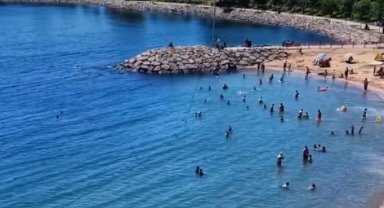 Darıca sahilinde dehşet! Denizden 3 ceset çıktı!