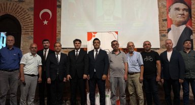 DEKAV'dan gençlere hukuk ve kariyer buluşması