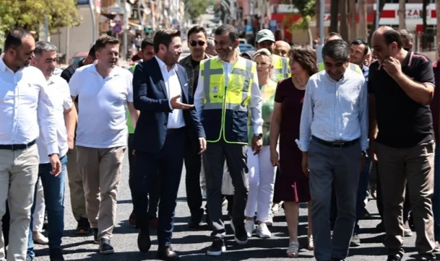 Denizli Büyükşehir çalışıyor, Tavas kazanıyor