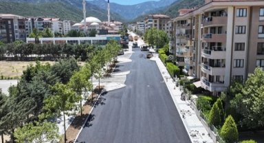 Denizli Büyükşehir'den Gerzele'de dönüşüm hamlesi