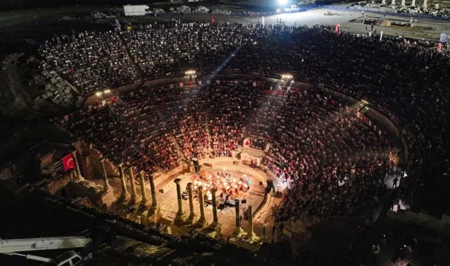Denizli'de Beethoven'ın 9. Senfonisi Laodikeia'da yankılanacak