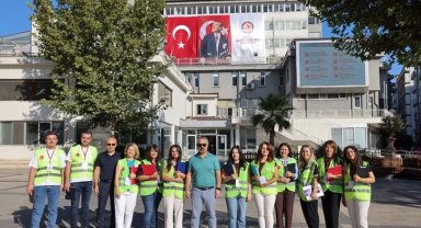 Denizli'de mahallelerin sosyo-ekonomik haritası çıkarılıyor