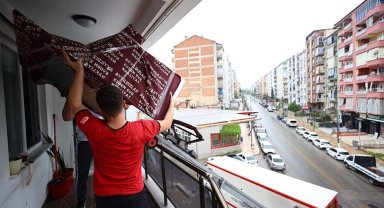 Denizli'de sosyal destek projeleri dar gelirliye umut oluyor