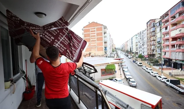 Denizli'de sosyal destek projeleri dar gelirliye umut oluyor