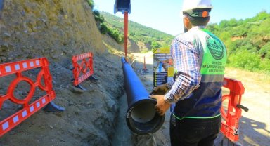Denizli'de sürdürülebilir içme suyu için yeni yatırım
