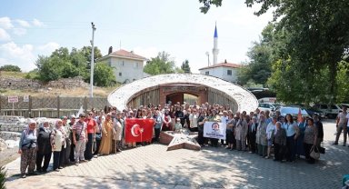Denizli'nin kadınları bu kez Acıpayam'da buluştu