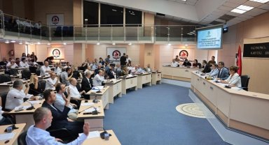 Denizli'nin ulaşım röntgeni çekildi, 2040 vizyonu belirlendi