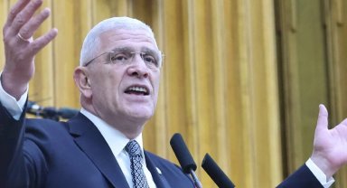Dervişoğlu: İlk kez ihanete uğramıyoruz