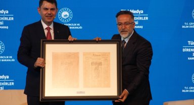 Dirençli Şehirler Zirvesi Kahramanmaraş'ta yapıldı