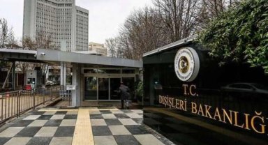 Dışişleri'nden İsrail'e sert tepki