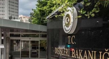 Dışişleri'nden Kolombiya'ya Golan Tepeleri tepkisi