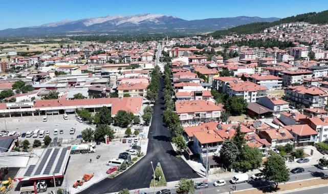 Dönüşüm Tavas'a taşındı