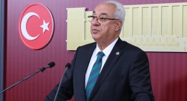 DSP Genel Başkanı Aksakal: Terörün bitirilmesi iradesine destek için imzalayacağım