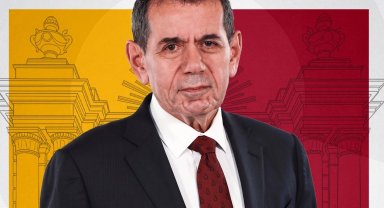 Dursun Özbek'ten Galatasaray'a şampiyonluk mesajı... Hedef 2027!