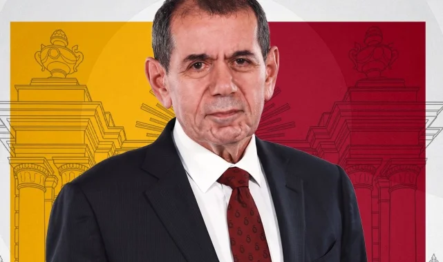 Dursun Özbek'ten Galatasaray'a şampiyonluk mesajı... Hedef 2027!
