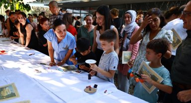 Efes Selçuk'ta çocuklar kodlama ile tanıştı