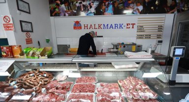 Efes Selçuk'ta Halk Mark-Et halkın yanında