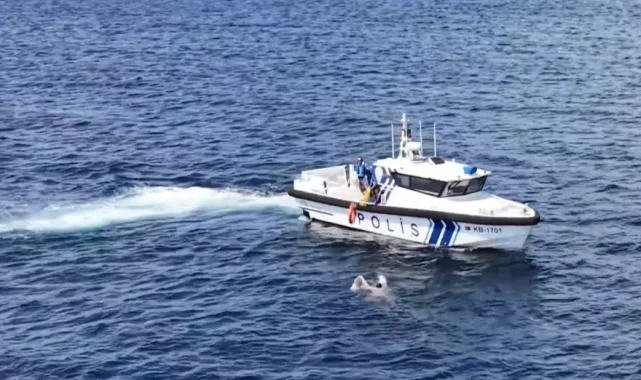 Emniyet'ten boğulma vakalarına karşı uyarı: Panik yapmayın!