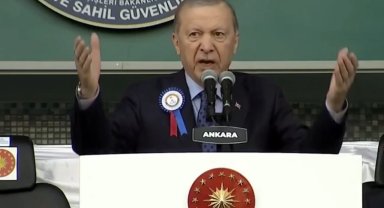 Erdoğan: Bu meseleyi kalıcı biçimde çözeceğiz
