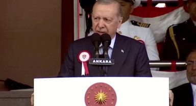Erdoğan: Türkiye artık farklı bir ligin oyuncusudur