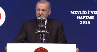 Erdoğan'dan İslam dünyasına birlik çağrısı: Güçlü ve caydırıcı olmak mecburiyetindeyiz