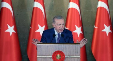 Erdoğan'dan Kabine sonrası net mesaj: Türkiye'nin dış politikasına rota çizilemez