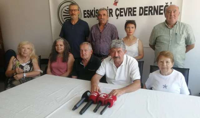 ESÇEVDER'den Eskişehir'deki jeotermal projelerine tepki