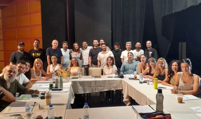 Eskişehir Şehir Tiyatroları yeni sezonu "Verimsizler" ile açıyor