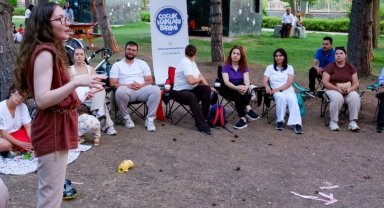 Eskişehir'de Ebeveyn Destek Çemberi düzenlendi
