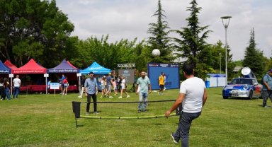Eskişehir'de spor festivaliyle coşku zirveye çıkacak