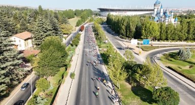 Eskişehir'de Uluslararası Yarı Maraton için geri sayım başladı