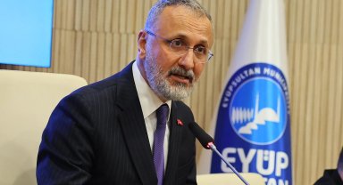 Eyüpsultan Belediye Başkanı Özmen'den parti kararı