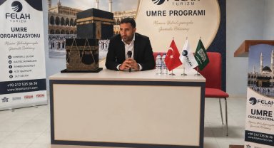Felah Turizm'den manevi değerleri dijitale taşıyan örnek proje