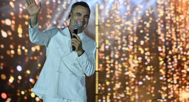 Ferhat Göçer'den Ordululara müzik şöleni
