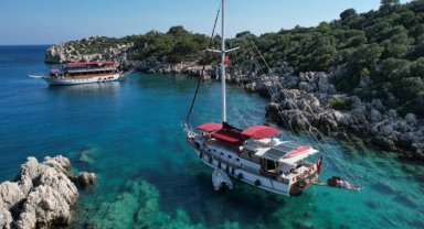 Fethiye-Kaş ve Kuzey Ege'ye deniz milli parkı statüsü