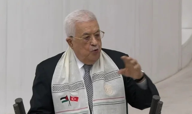 Filistin Devlet Başkanı Mahmud Abbas Türkiye'ye geliyor