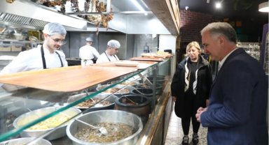 Gastro İnegöl, Bursa'da bir ilke daha imza attı