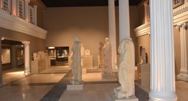 Gaziantep Arkeoloji Müzesi yenilendi