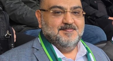 Gaziantep Milletvekili Gürban İYİ Parti'den istifa etti