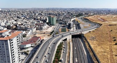 Gaziantep'te asfalt çalışmaları tam gaz