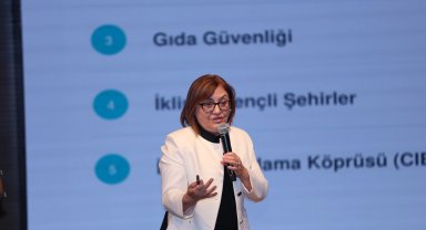 Gaziantep'te COP31 Türkiye Buluşmaları düzenlendi
