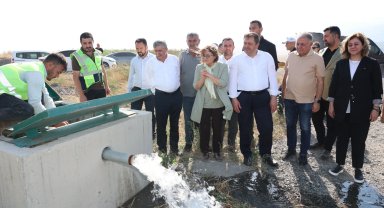 Gaziantep'te yarım asırlık hasret sona erdi