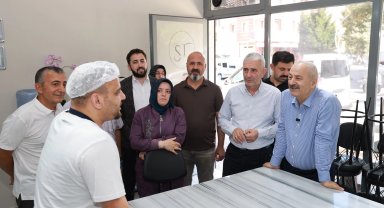 Gebze'e 5 Başkan Şehit Yılmaz Argon Caddesi'nde