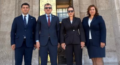 Gebze'nin geleceği için Başkent'te güçlü temaslar