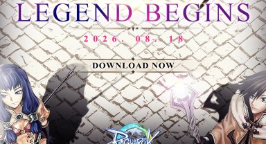 Gravity Game Unite, 18 Ağustos'ta Ragnarok Zero: Global'i resmi olarak piyasaya sürdü